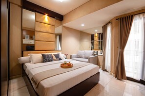 1 bedroom, free WiFi - Tamansari Sudirman  (Jakarta)