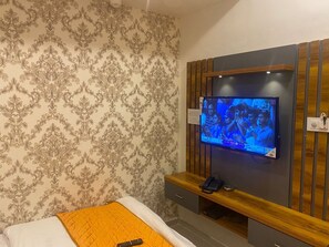 Habitación Deluxe | 1 dormitorio y wifi gratis