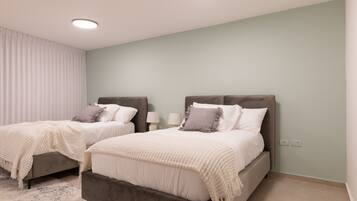 2 bedrooms, free WiFi