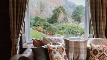 Cottage | Ruang tamu