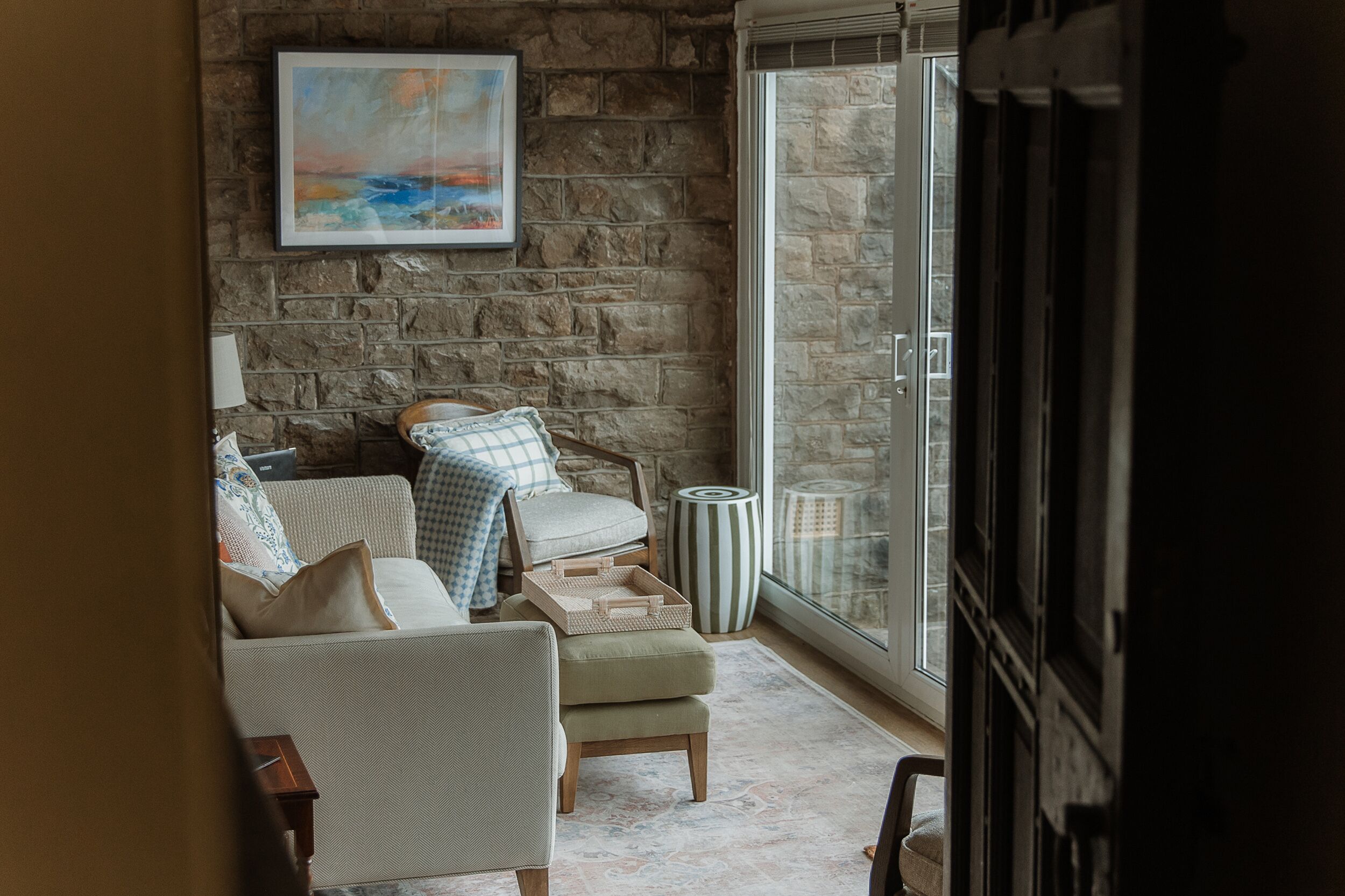 Cottage | Living area