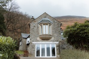 Casa de campo | Detalle del exterior