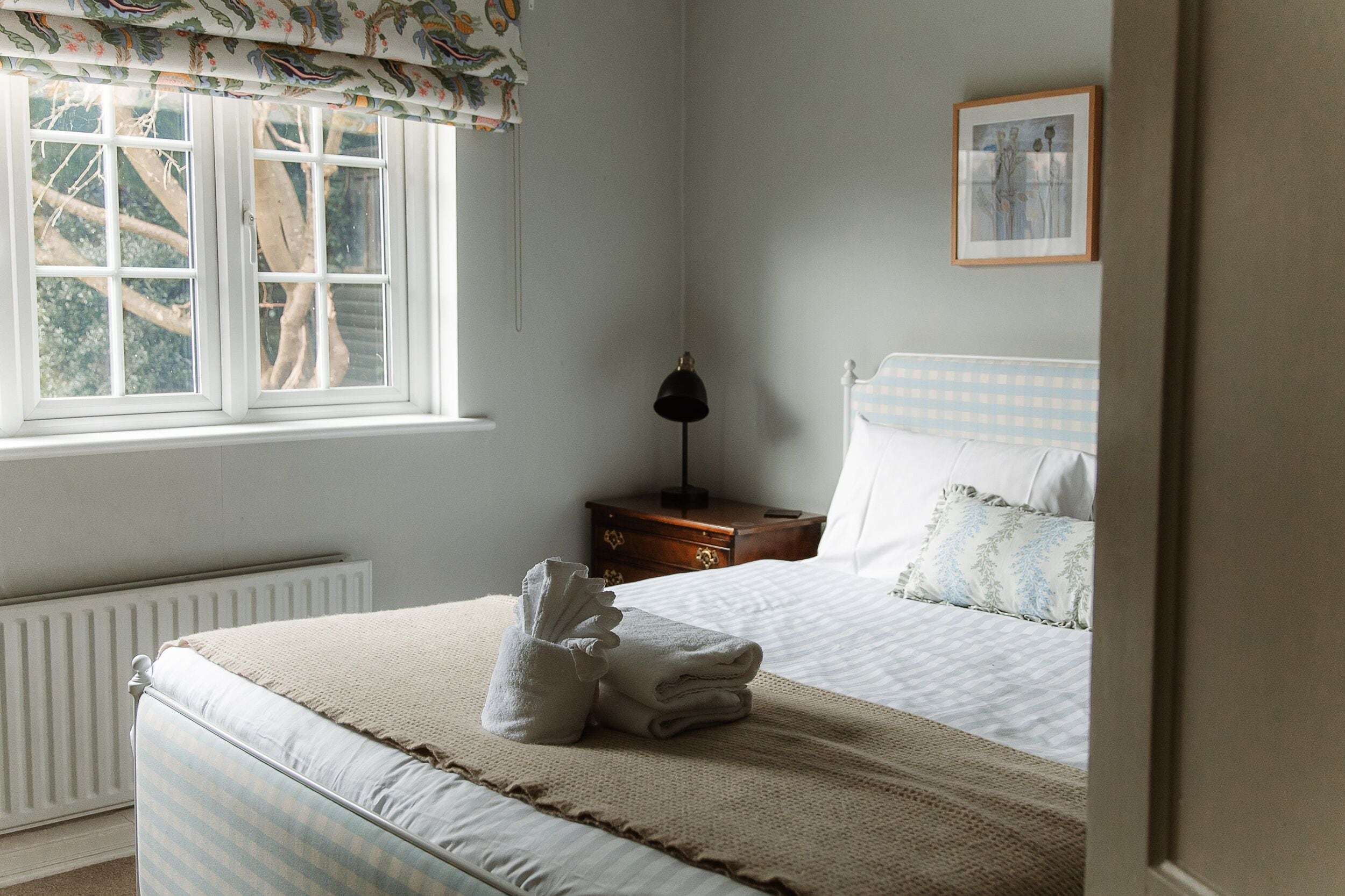 Cottage | 5 bilik tidur, dihias secara berasingan 