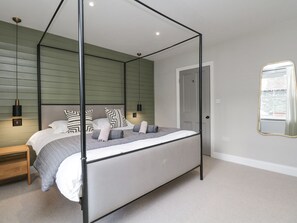 3 間臥室、獨特裝潢、布置獨特、免費無線上網