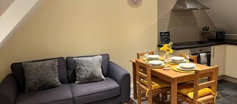 Central Location 2-bed Apartment in Maidstone