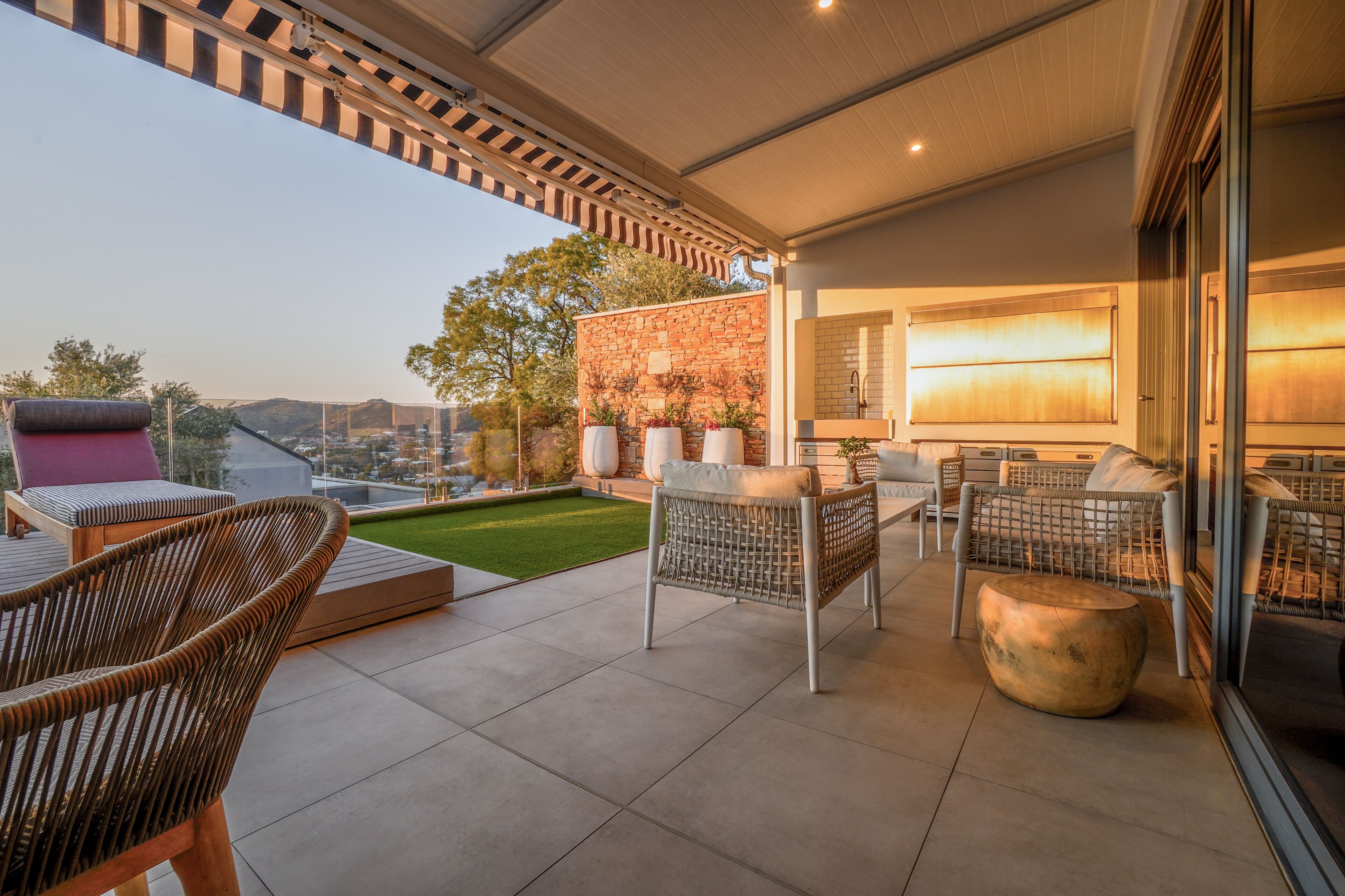 Luxury Apartment | City view