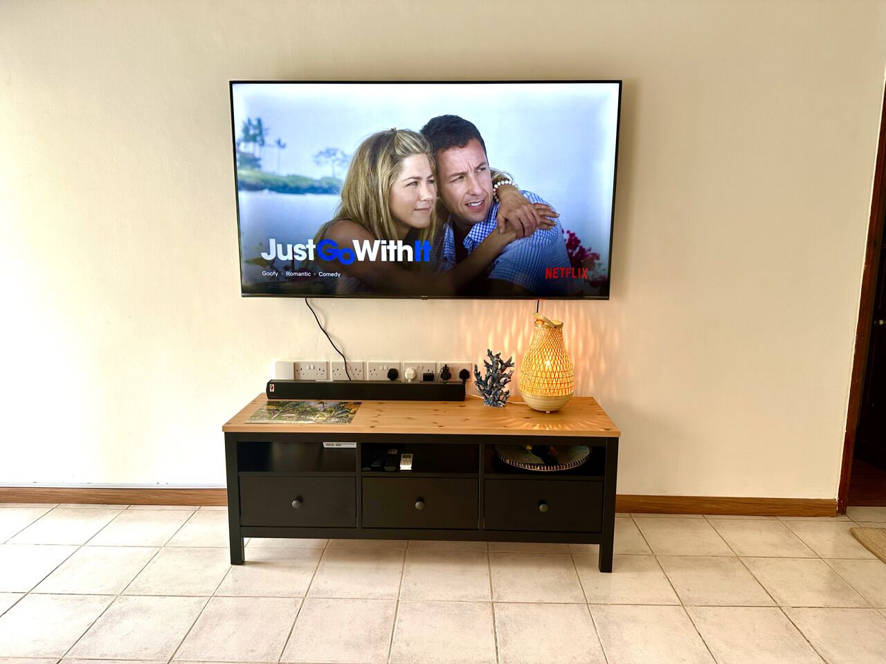 Luxury-Villa | Wohnbereich