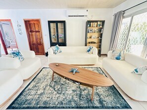 Luxury Villa | Living area