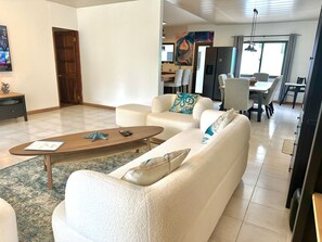 Luxury-Villa | Wohnbereich