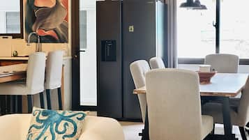 Luxury Villa | Living area