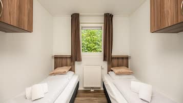 2 bedrooms, WiFi