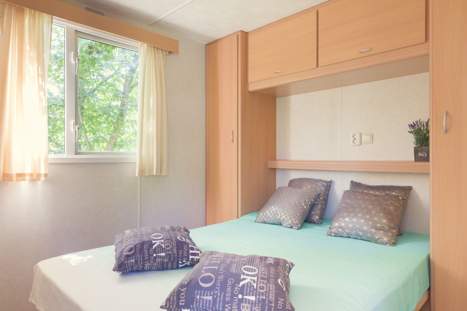 3 slaapkamers, wifi, beddengoed