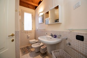 Club-Apartment | Badezimmer