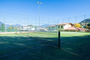 Tennisplatz
