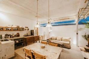 Vil·la Deluxe | Menjador
