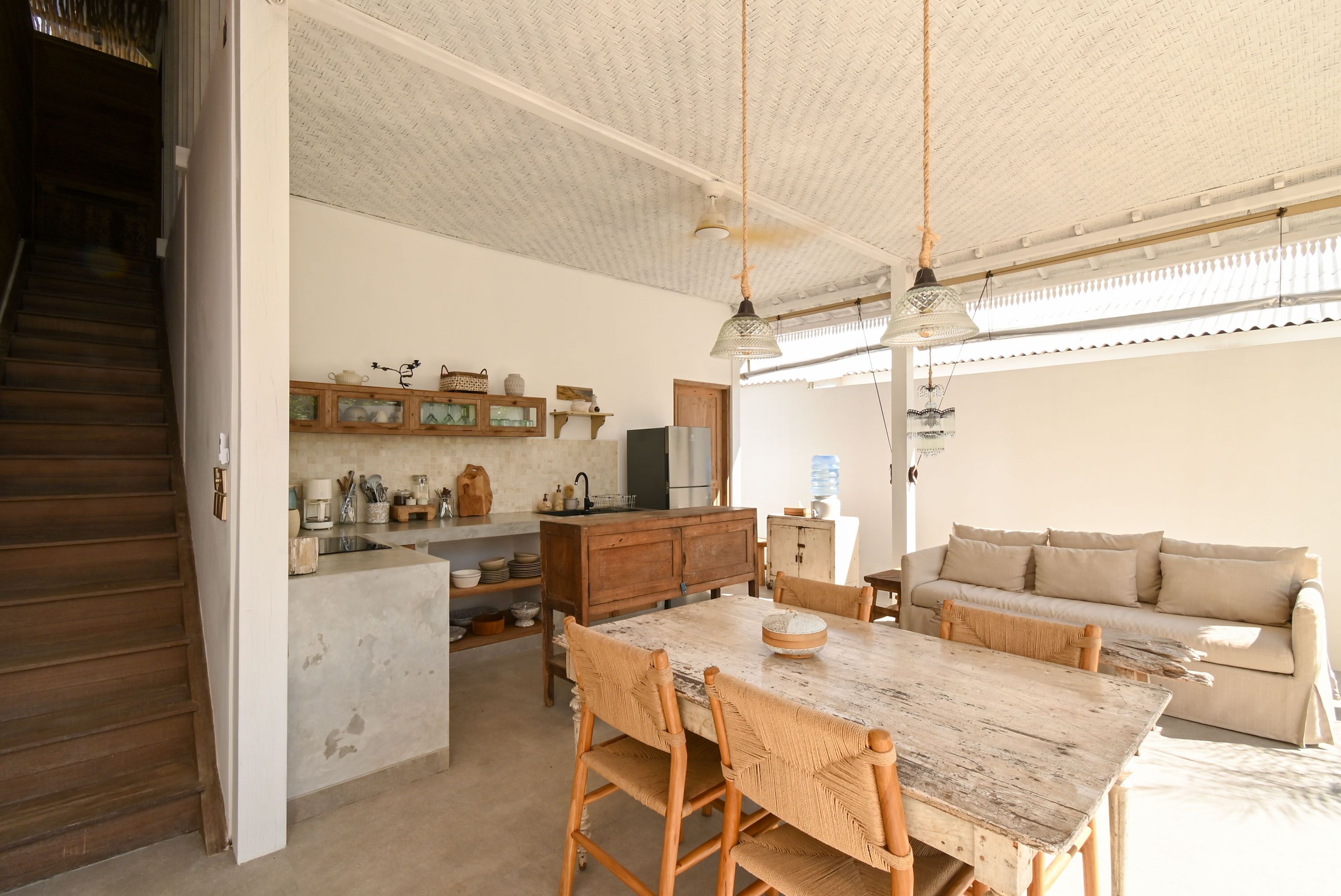 Vila luxo | Área de estar