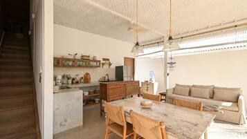 Vila luxo | Área de estar