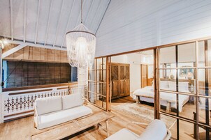 Deluxe-Villa | Balkon