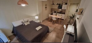 1 habitación, wifi y ropa de cama 