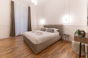 3 bedrooms, free WiFi, bed sheets - La Gioberta Holiday Home (Roma)