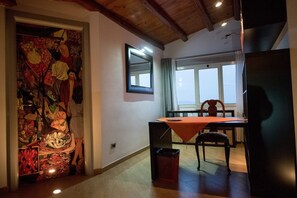 House, 1 Bedroom, Smoking, Terrace | Interior - Camagna Country House Suite Guttuso (Partanna)