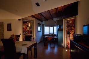 House, 1 Bedroom, Smoking, Terrace | Lounge