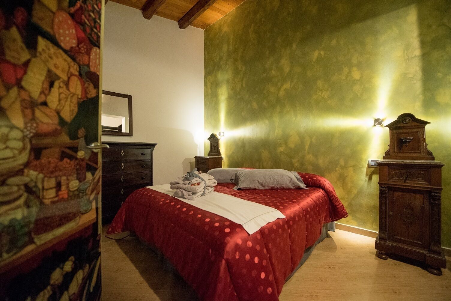 1 chambre