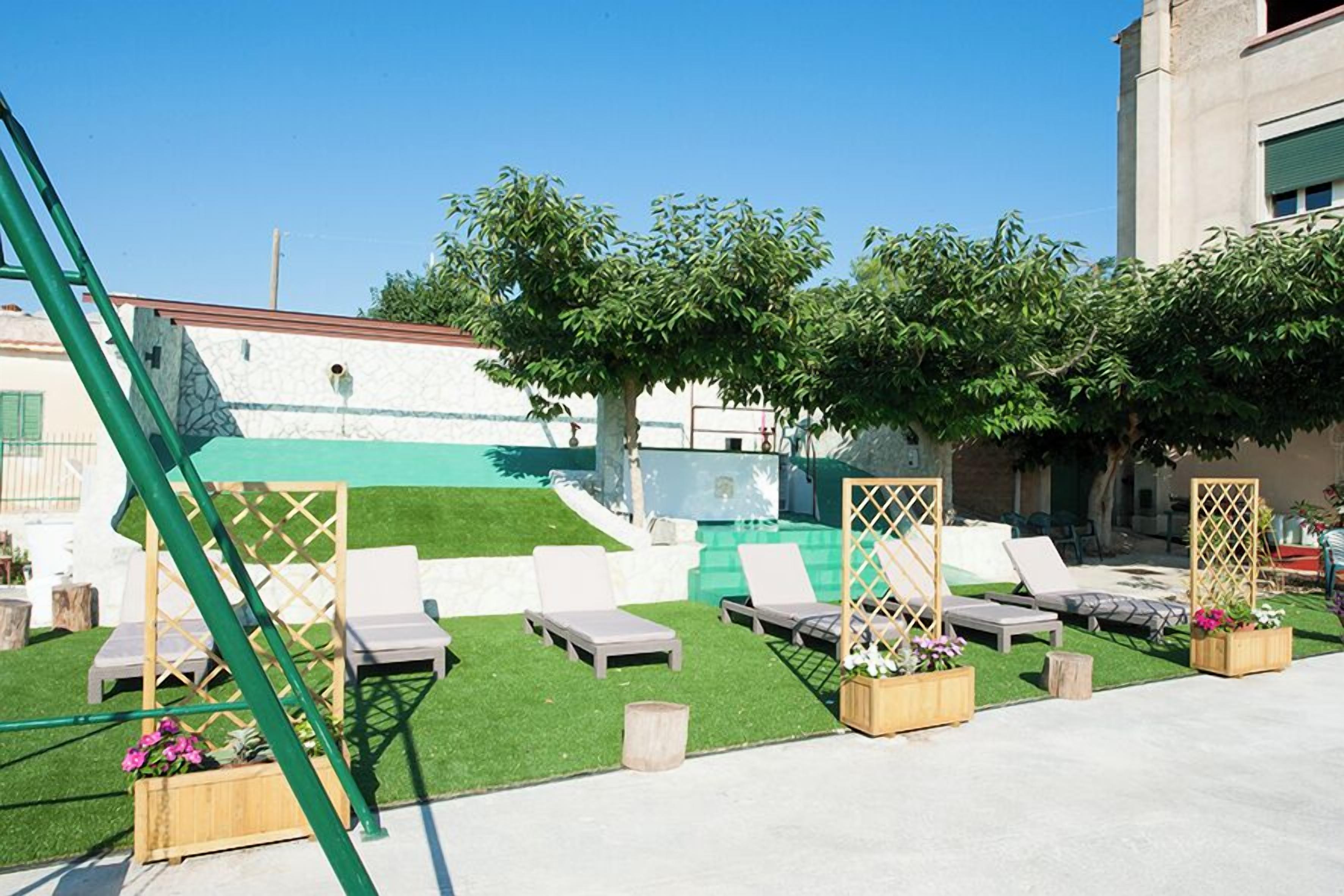 Ferienhaus, 1 Schlafzimmer, Raucher, Terrasse | Terrasse/Patio
