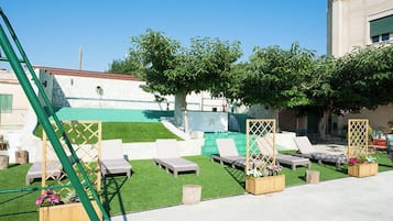 Ferienhaus, 1 Schlafzimmer, Raucher, Terrasse | Terrasse/Patio