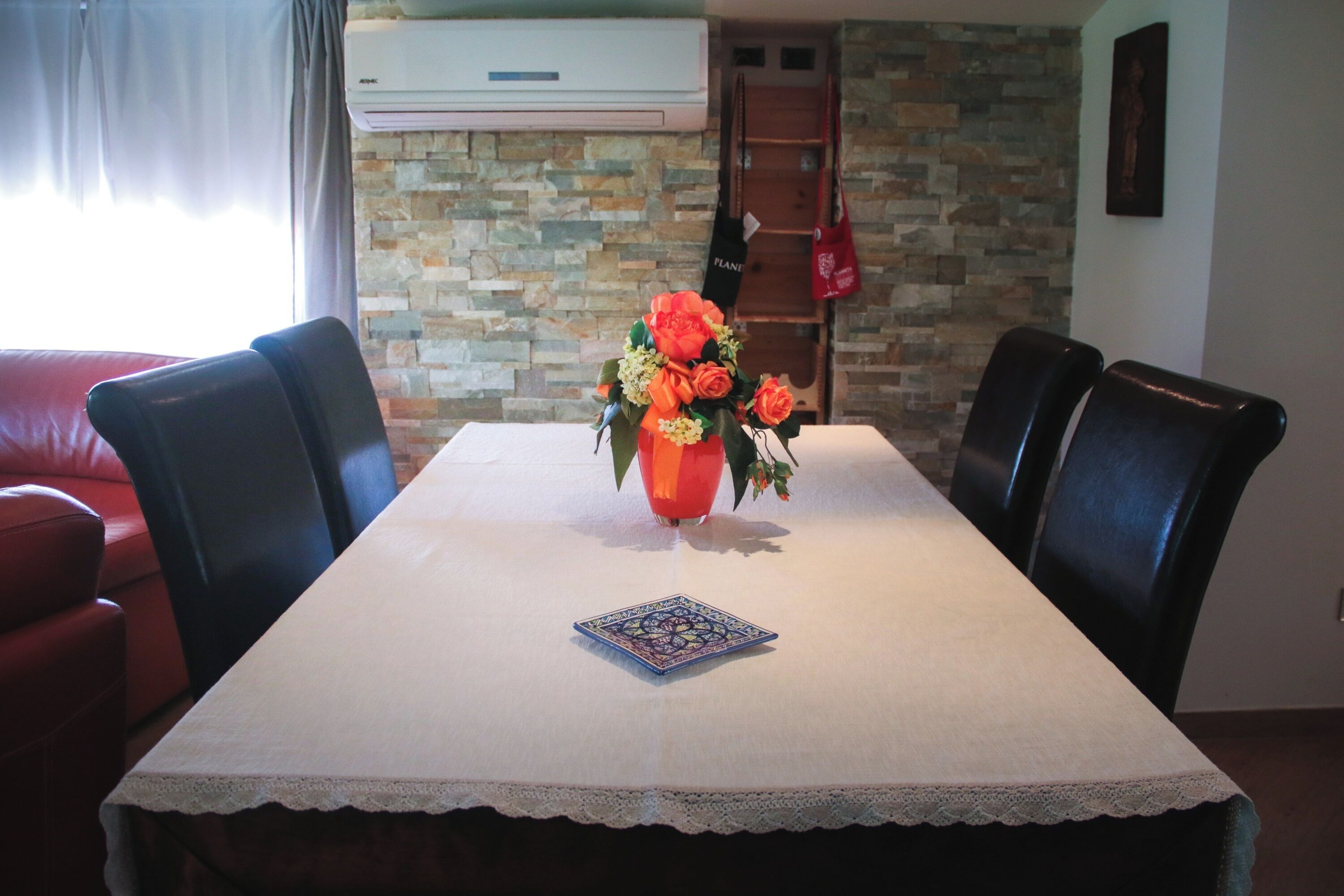 House, 1 Bedroom, Smoking, Terrace | Dining