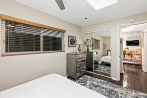 2 slaapkamers, wifi, beddengoed