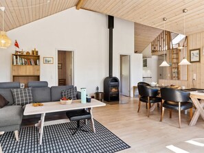 Téléviseur, foyer
