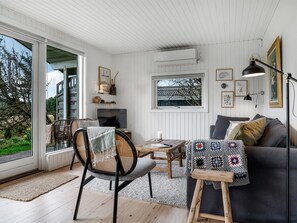 TV, fireplace - "Ayelen" - 600m from the sea by Interhome (Saltum)