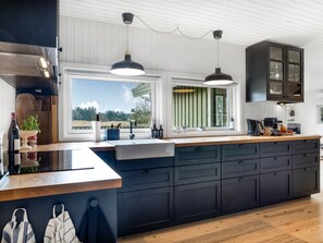 Fridge, oven, dishwasher, high chair - "Ayelen" - 600m from the sea by Interhome (Saltum)