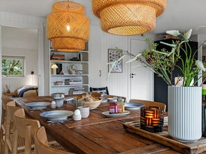Dining - "Ayelen" - 600m from the sea by Interhome (Saltum)