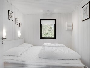 3 chambres, accès Internet