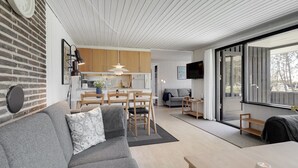Living area - "Melisande" - 950m from the sea by Interhome (Saltum)