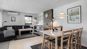 Dining - "Melisande" - 950m from the sea by Interhome (Saltum)