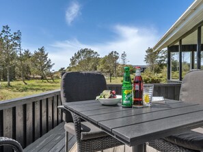 Outdoor dining - "Melisande" - 950m from the sea by Interhome (Saltum)