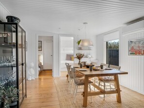 Dining - "Rutha" - 45m from the sea by Interhome (Saltum)