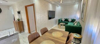 Luxe Appartement à Rabat Témara 