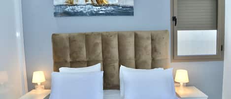 3 Schlafzimmer, Zimmersafe, kostenloses WLAN