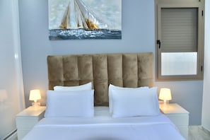 3 chambres, coffres-forts dans les chambres, Wi-Fi gratuit