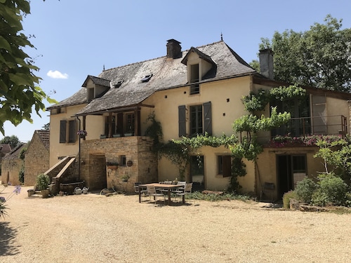 Maison de Vacance au Calme