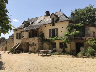 Maison de Vacance au Calme