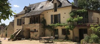 Maison de Vacance au Calme