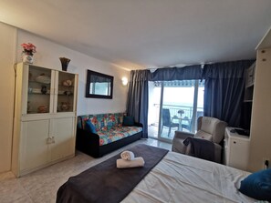 Wi-Fi gratuit, draps fournis