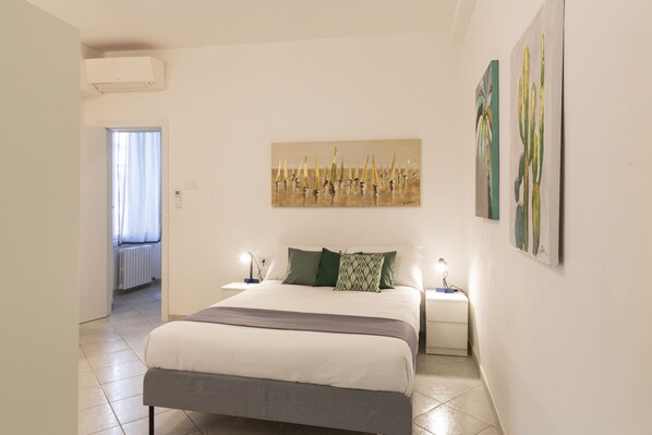 Studio – city | Skrivebord, strykejern/-brett, wi-fi (inkludert) og sengetøy