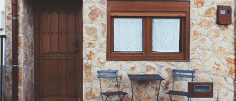 Détail de l’extérieur