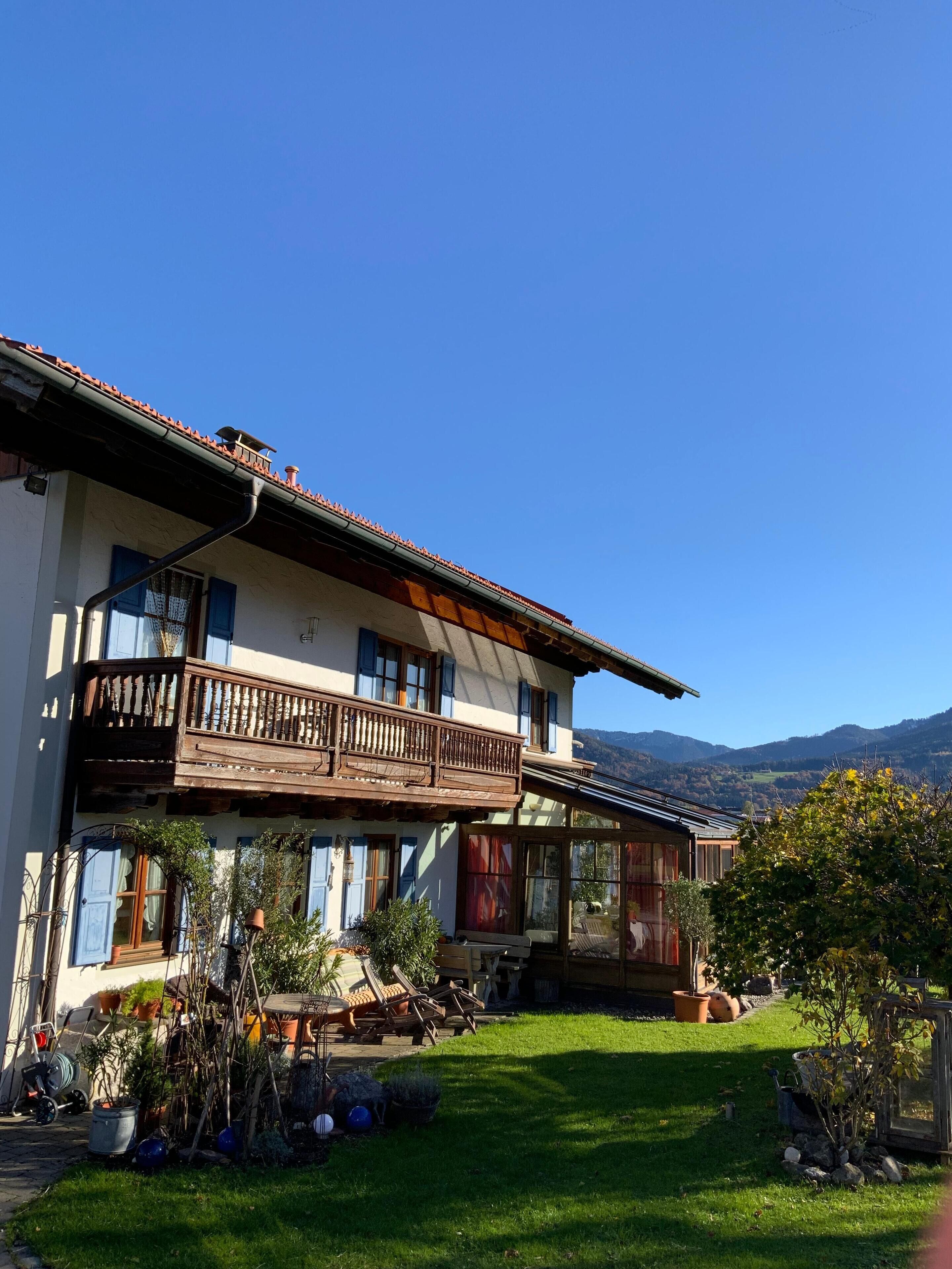 Ferienwohnung Romantica-Westbalkon